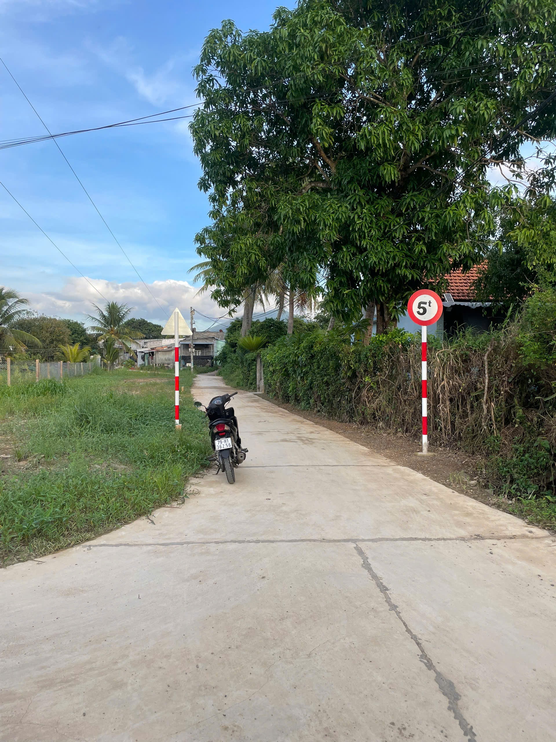 Cần bán Đất đường Quốc lộ 1A, Xã Ninh Bình, Diện tích 87m², Giá 550 Triệu 2