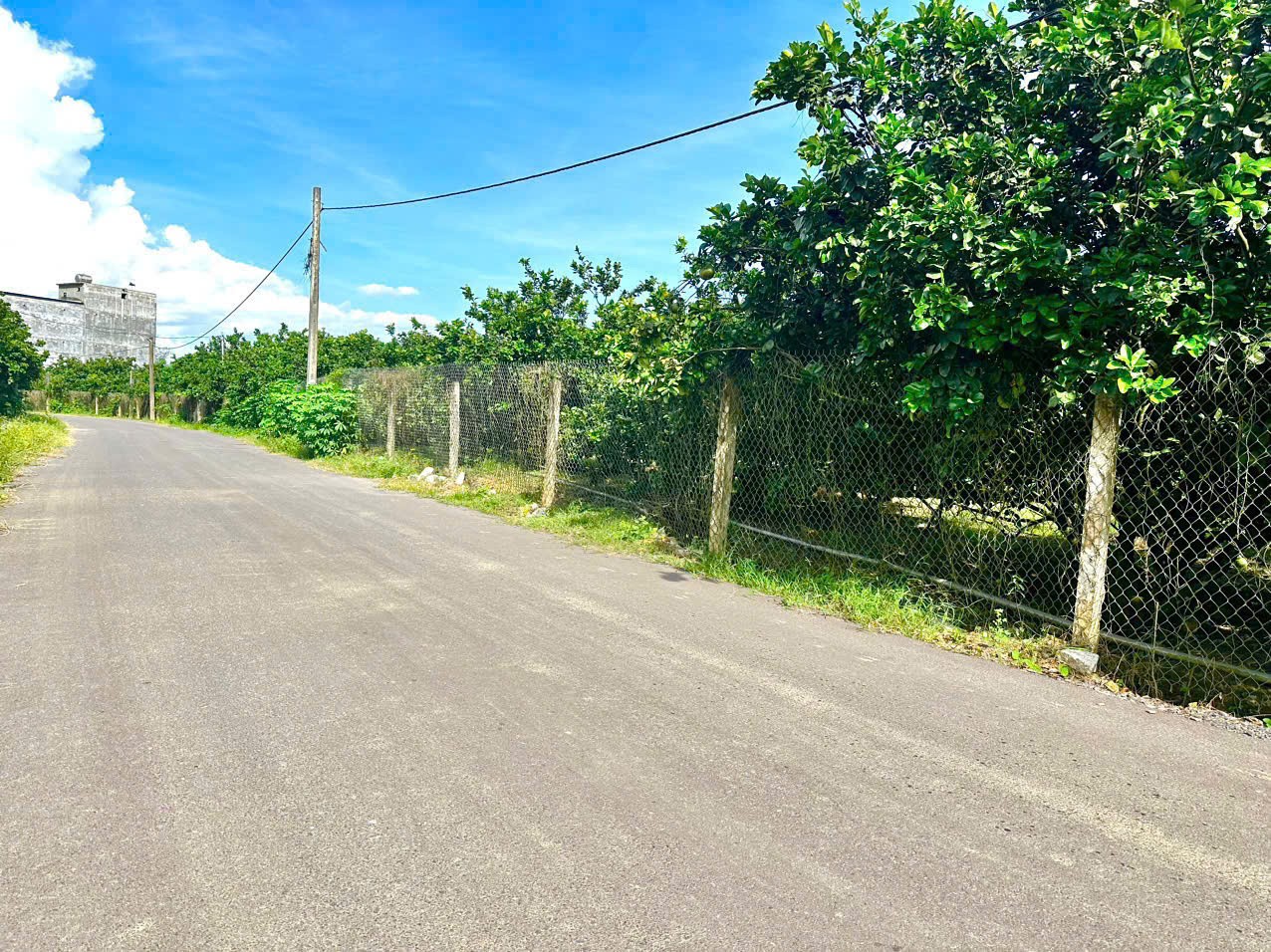 Bán 1.524m2 full thổ đường nhựa xã Khánh Vĩnh ( xã Sông Cầu cũ) cách QL27C Khu Công nghiệp Sông 4