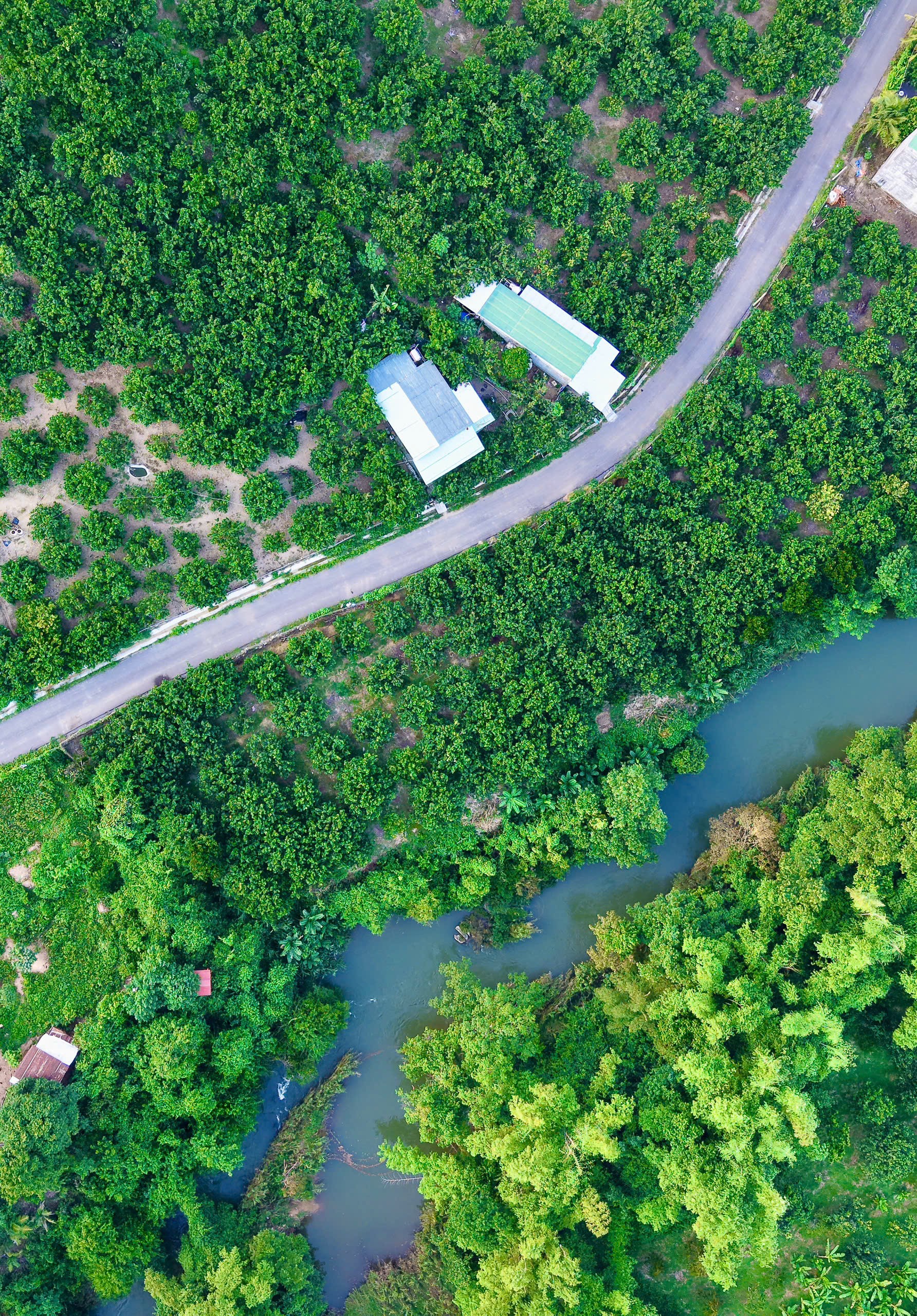 Bán 1.524m2 full thổ đường nhựa xã Khánh Vĩnh ( xã Sông Cầu cũ) cách QL27C Khu Công nghiệp Sông 5