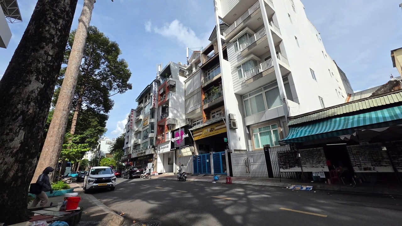 Cho thuê Nhà mặt tiền Quận 3, Hồ Chí Minh, Diện tích 144m², Giá 45 Triệu/tháng 3