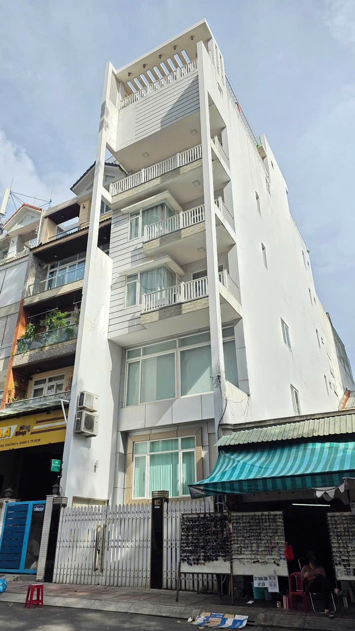 Cho thuê Nhà mặt tiền Quận 3, Hồ Chí Minh, Diện tích 144m², Giá 45 Triệu/tháng
