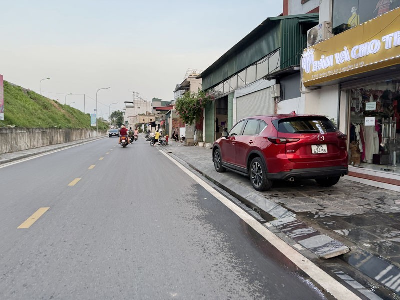 Chính Chủ Bán Gấp 58,4m2 Mặt Đường Đê Vàng - Phúc Lợi. Kinh Doanh, Ô Tô Tránh, View Sông Cực Hiếm 5