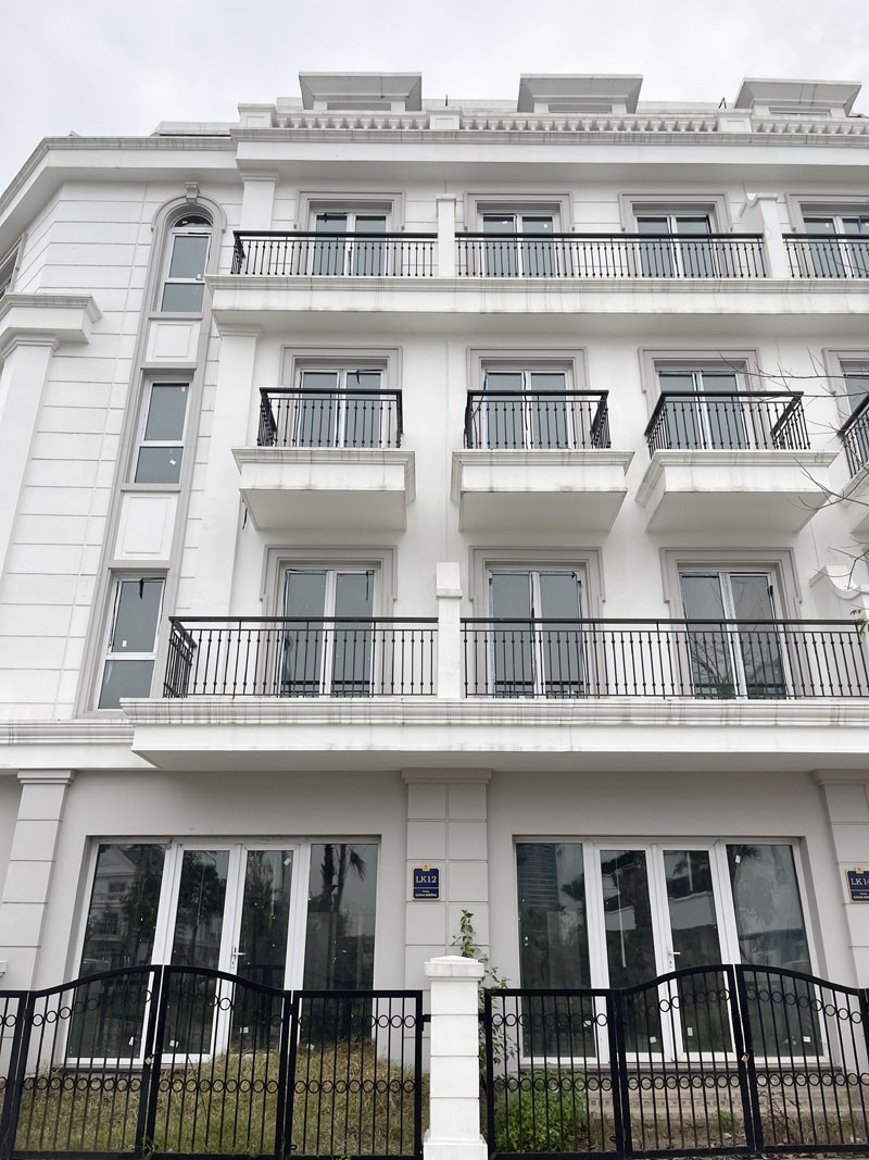 Bán Gấp 147,6m2 Liền Kề Eurowindow Twin Parks - Mặt Tiền 10m, "Châu Âu Thu Nhỏ", Sống Sang 3