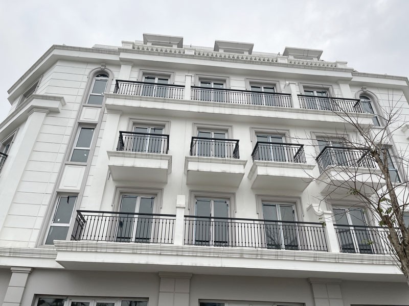Bán Gấp 147,6m2 Liền Kề Eurowindow Twin Parks - Mặt Tiền 10m, "Châu Âu Thu Nhỏ", Sống Sang 4