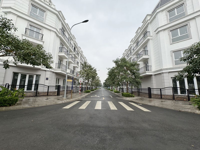 Bán Gấp 147,6m2 Liền Kề Eurowindow Twin Parks - Mặt Tiền 10m, "Châu Âu Thu Nhỏ", Sống Sang 6