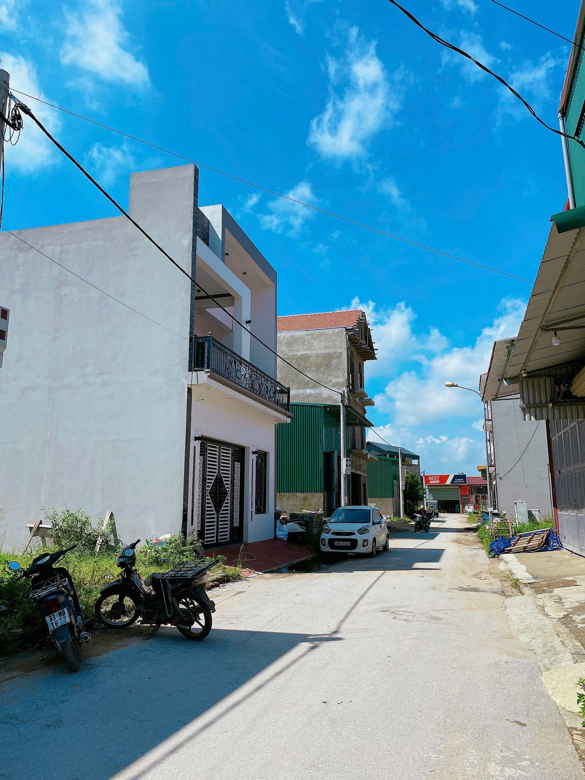 GỬI BÁN 160M ĐẤT ĐẤU GIÁ ĐỒNG TRE LỖ GIÓ _ BẢO LỘC _ VÕNG XUYÊN _ PHÚC THỌ _ HN 2
