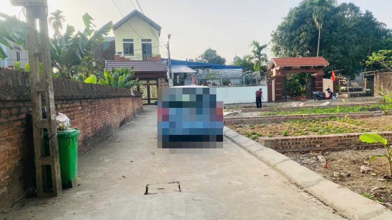 Bán đất tổ 3, Chi Đông, Mê Linh. Gần khu công nghiệp Quang Minh và chợ Đình Chi Đông 3