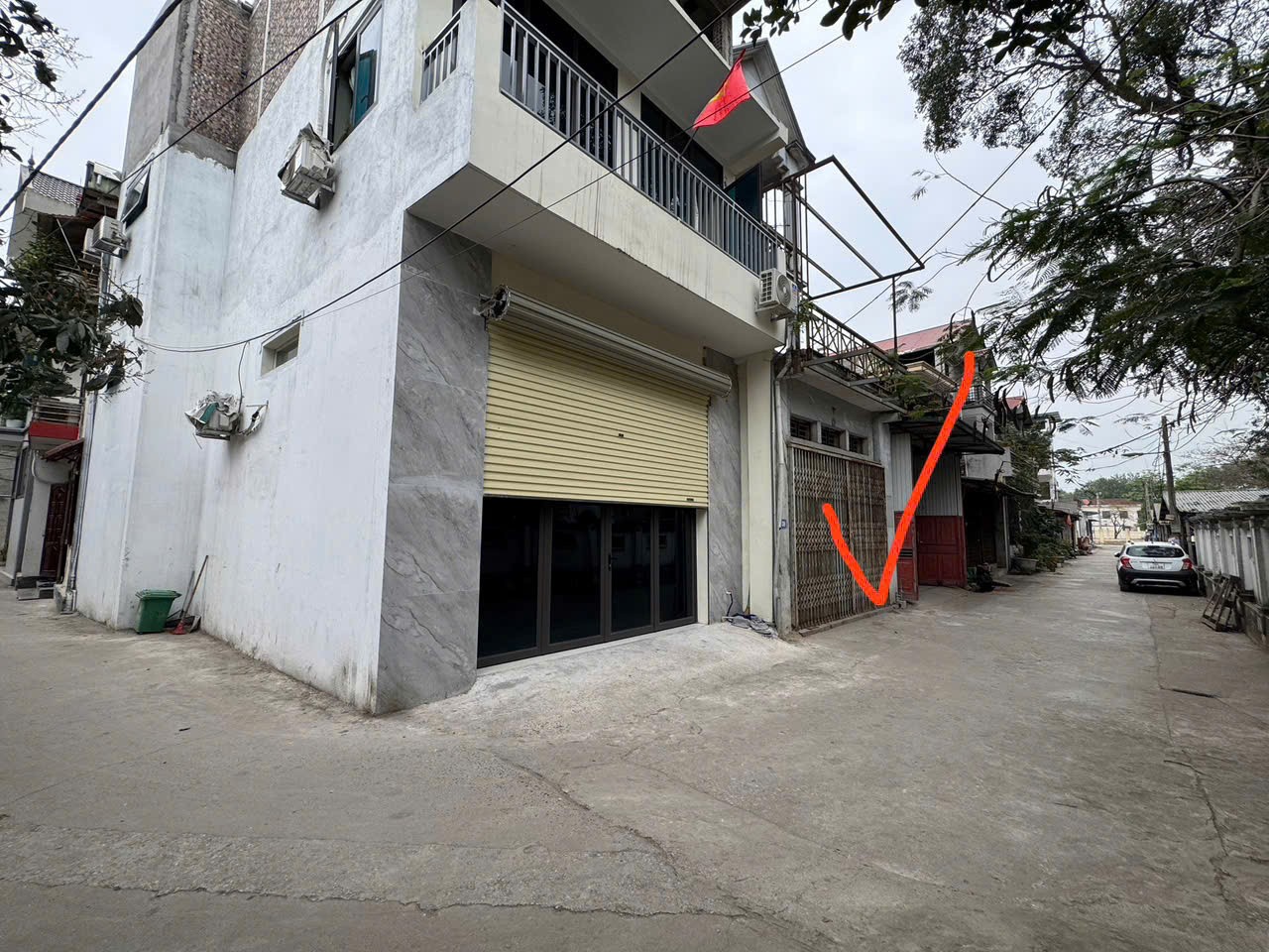 Bán Đất Trung Tâm Thị Trấn Chi Đông - Tặng Nhà 3 Tầng Kinh Doanh Ngay 3