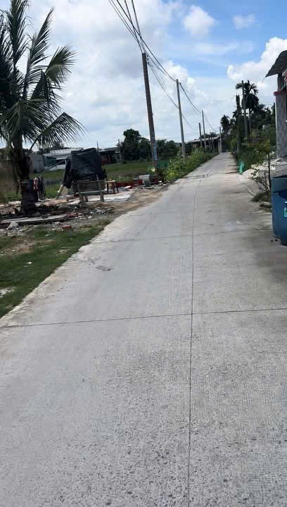 3 nền thổ cư xã Đức Hòa Đông dt 121m2 giá 1,2 tỷ/ nền 2