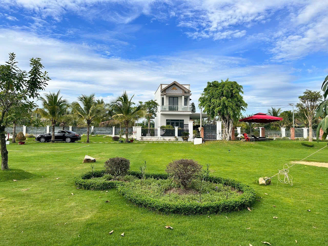 NHÀ VƯỜN (2.482M²) TRUNG LẬP THƯỢNG, CỦ CHI – ĐẤT ĐẸP CAO RÁO CHỈ 7,5 TỶ ‼ 4