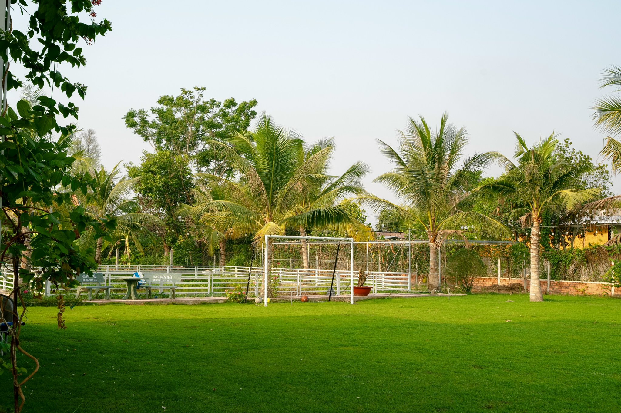 NHÀ VƯỜN (2.482M²) TRUNG LẬP THƯỢNG, CỦ CHI – ĐẤT ĐẸP CAO RÁO CHỈ 7,5 TỶ ‼ 5