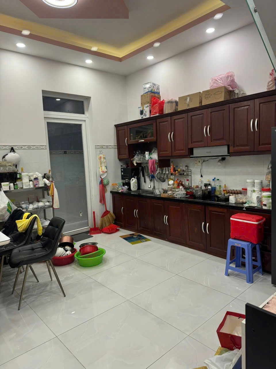 Bán nhà mặt phố đường số 33, Bình Trưng Tây, Q2, TP HCM, DT 85 m2, 4 tầng, 4PN, SH, giá 8.65  tỷ. 3