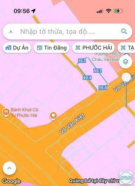 CHỦ CẦN XOAY VỐN, BÁN NHANH LÔ GÓC VEN BIỂN GIÁ RẺ NHẤT PHƯỚC HẢI