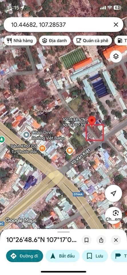 CHỦ CẦN XOAY VỐN, BÁN NHANH LÔ GÓC VEN BIỂN GIÁ RẺ NHẤT PHƯỚC HẢI 2