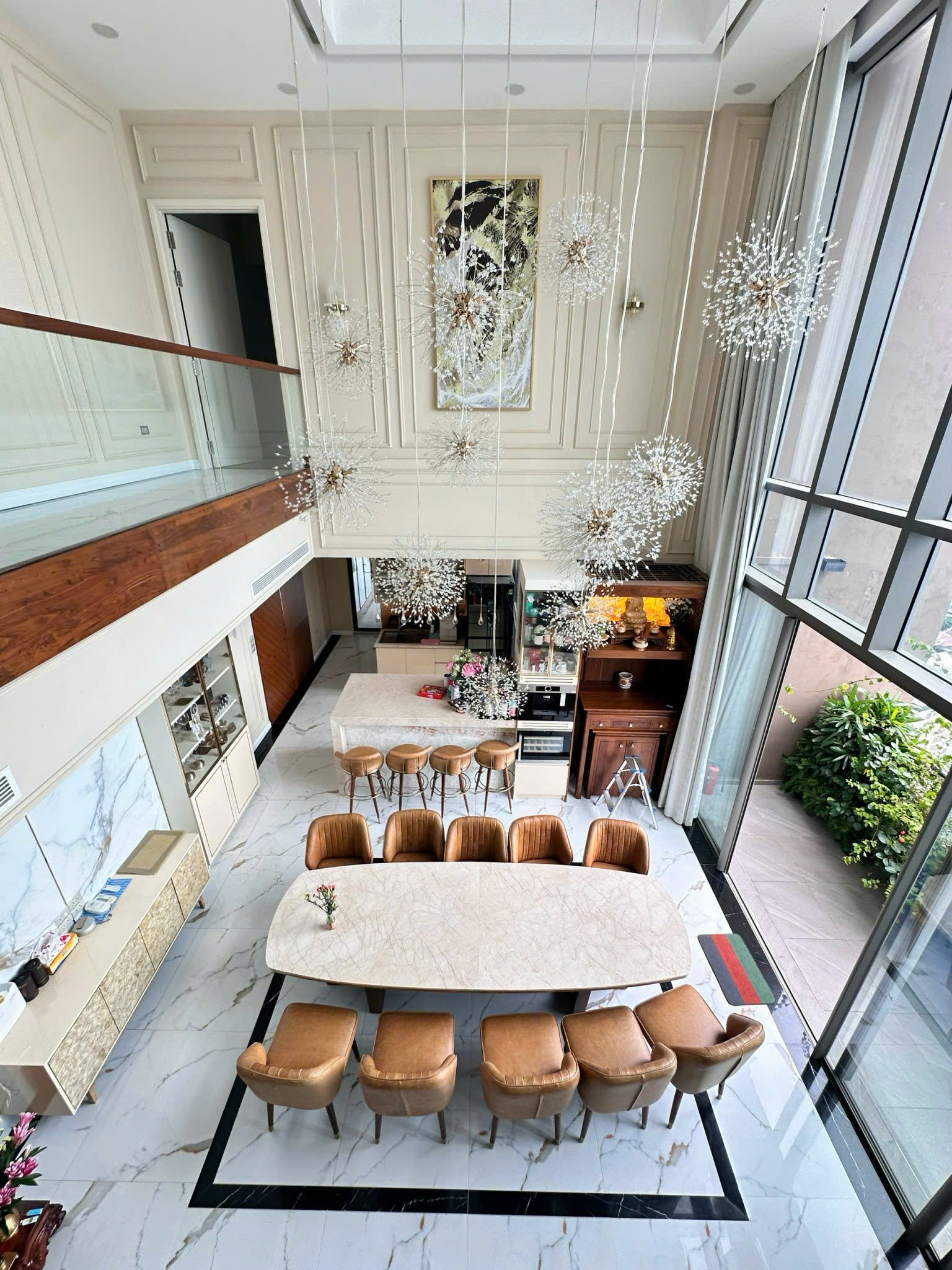 Cho thuê Căn hộ chung cư Quận 4, Hồ Chí Minh, Diện tích 350m², Giá 135 Triệu/tháng 4