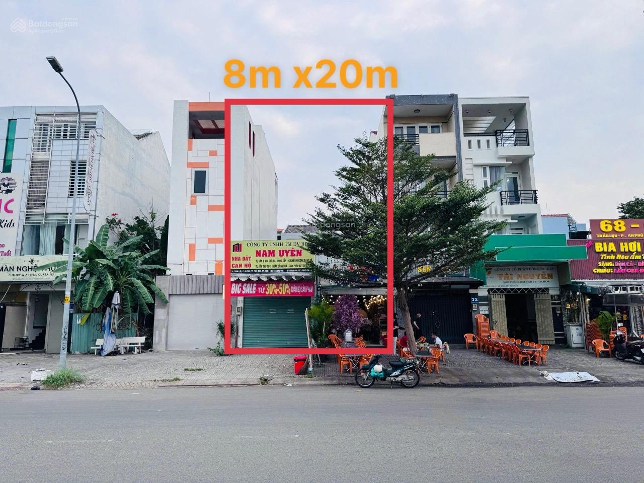Cần bán Nhà ở, nhà cấp 4, nhà hẻm Phường An Khánh, Quận 2, Diện tích 160m², Giá 50 Tỷ 2