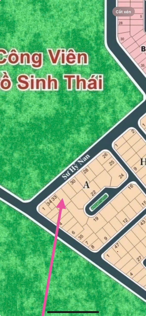 Cần bán Đất Phường Thủ Thiêm, Quận 2, Diện tích 322m², Giá 0220 Triệu/m² 3