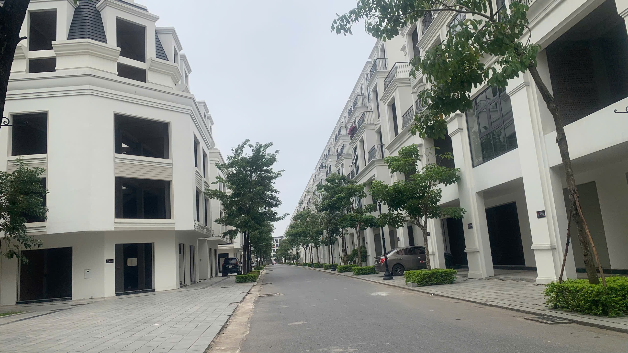 Bán Liền kề 19 Hinode Royal Park, Quốc lộ 32, Hoài Đức, Hà Nội, 17,5 tỷ, 100m2 2