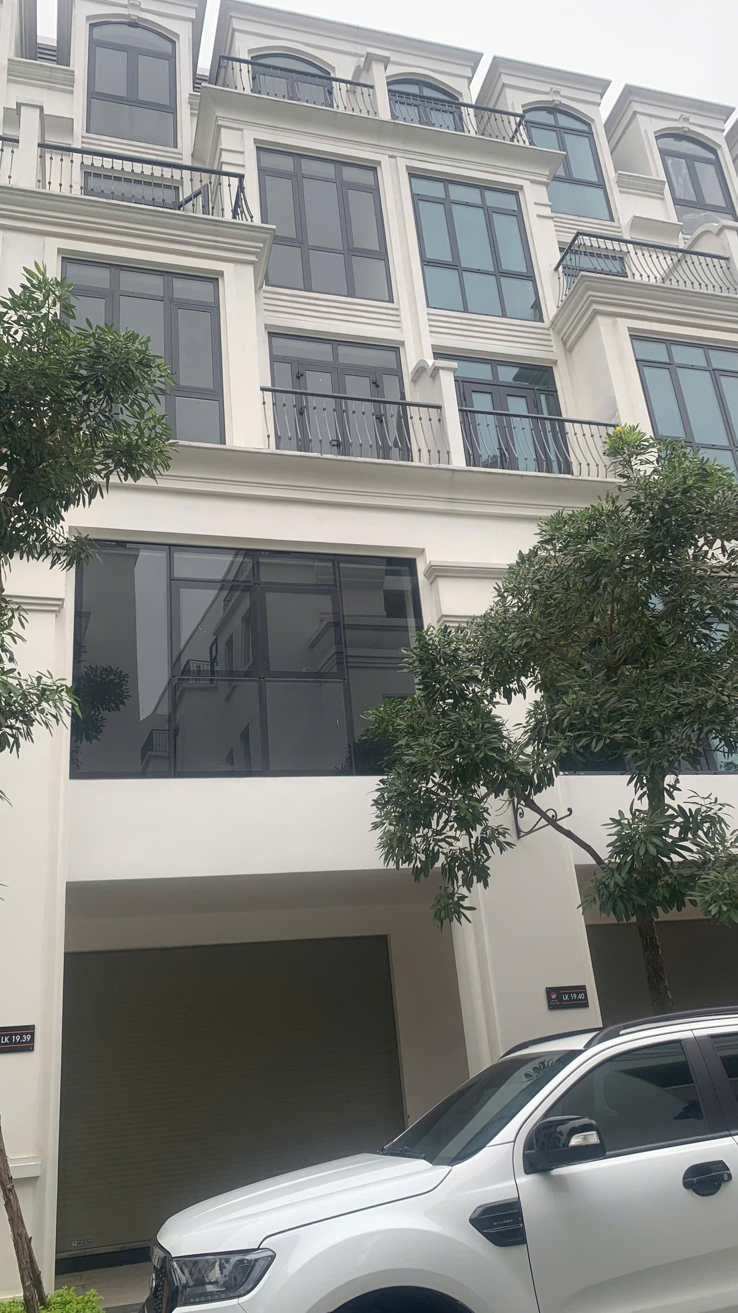 Bán Liền kề 19 Hinode Royal Park, Quốc lộ 32, Hoài Đức, Hà Nội, 17,5 tỷ, 100m2 3
