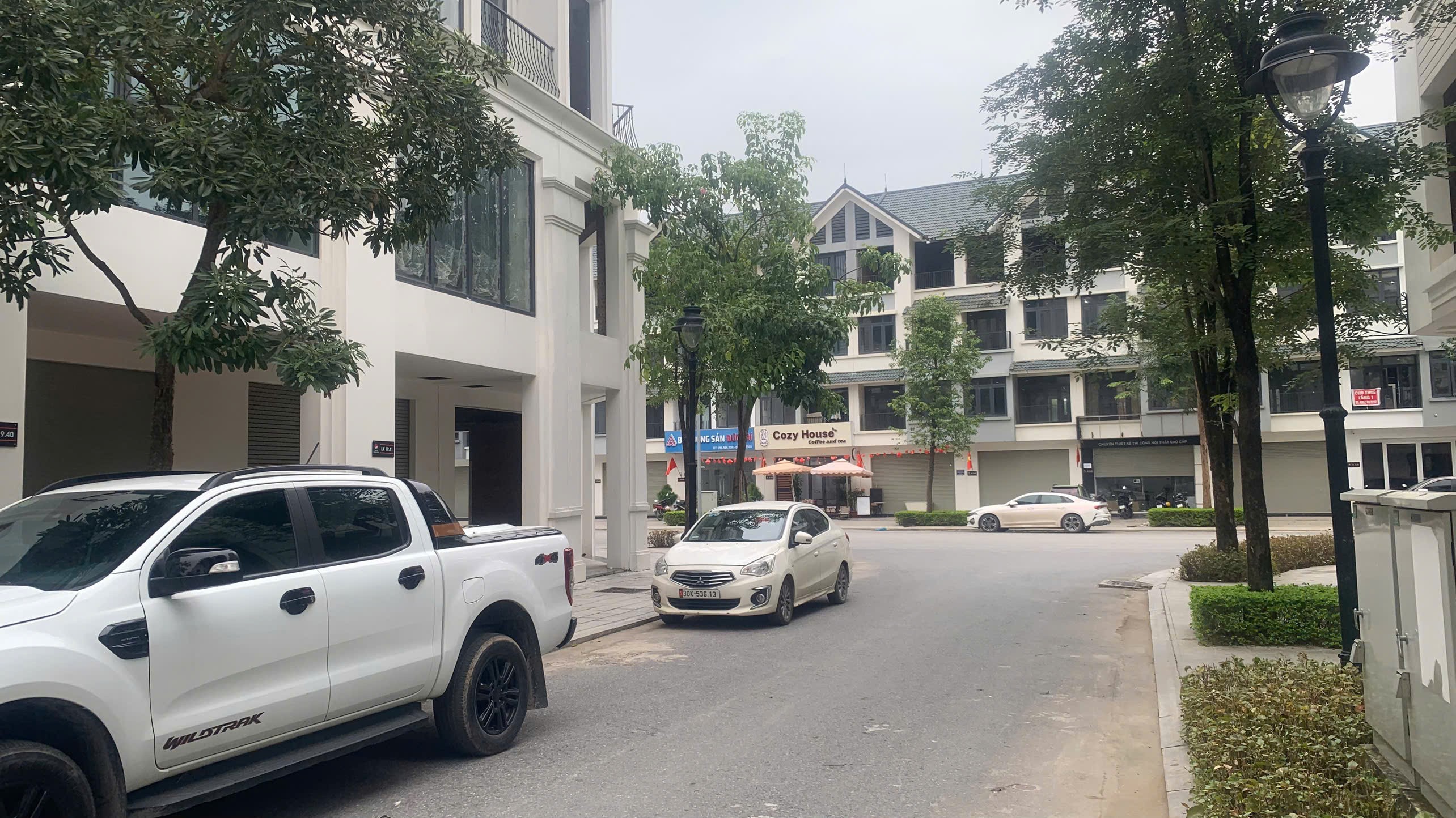 Bán Liền kề 19 Hinode Royal Park, Quốc lộ 32, Hoài Đức, Hà Nội, 17,5 tỷ, 100m2 4
