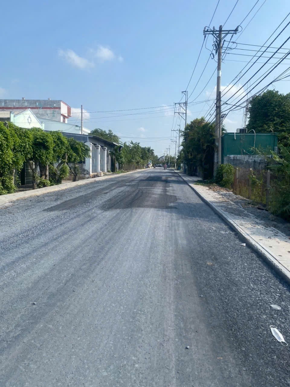Nhà xưởng đường nhựa xã Phước Vĩnh An tổng dt 2800m2 chưa thổ ( xưởng 1000m2) giá 8,5 tỷ 2