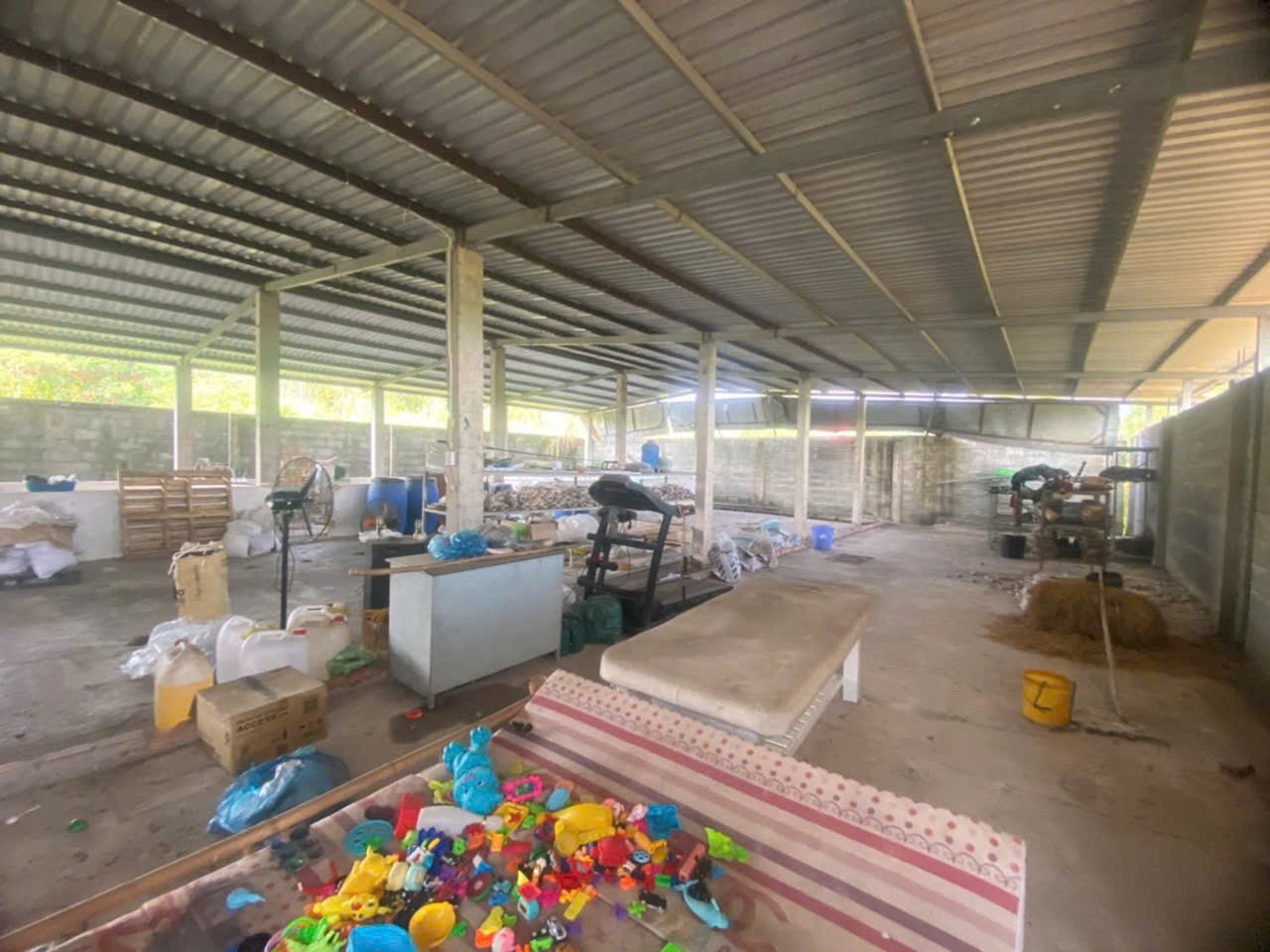 Nhà xưởng đường nhựa xã Phước Vĩnh An tổng dt 2800m2 chưa thổ ( xưởng 1000m2) giá 8,5 tỷ 3