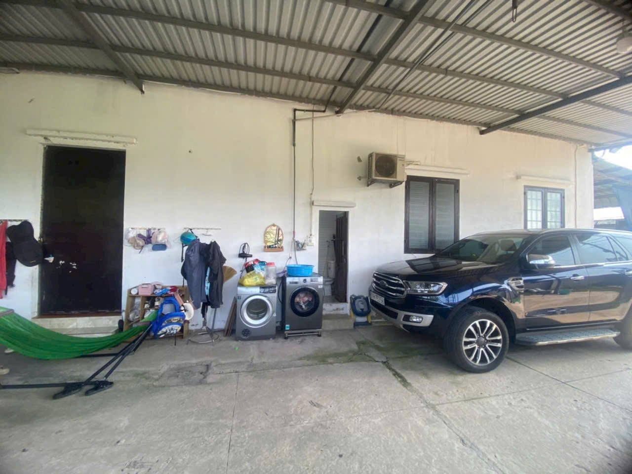 Nhà xưởng đường nhựa xã Phước Vĩnh An tổng dt 2800m2 chưa thổ ( xưởng 1000m2) giá 8,5 tỷ 4