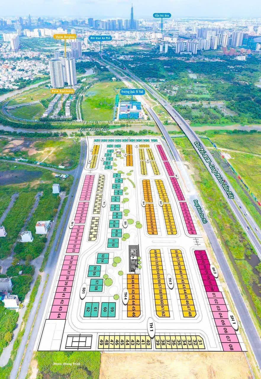 Cần bán Nhà mặt tiền Phường An Phú, Quận 2, Diện tích 120m², Giá Thương lượng