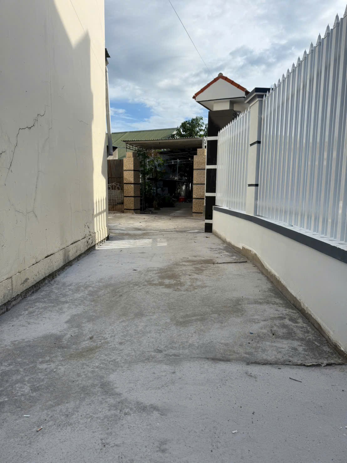 BÁN 03 LÔ LIỀN KỂ (CÓ NHÀ & ĐẤT) TẠI ĐÔNG DINH, DIÊN KHÁNH. 5