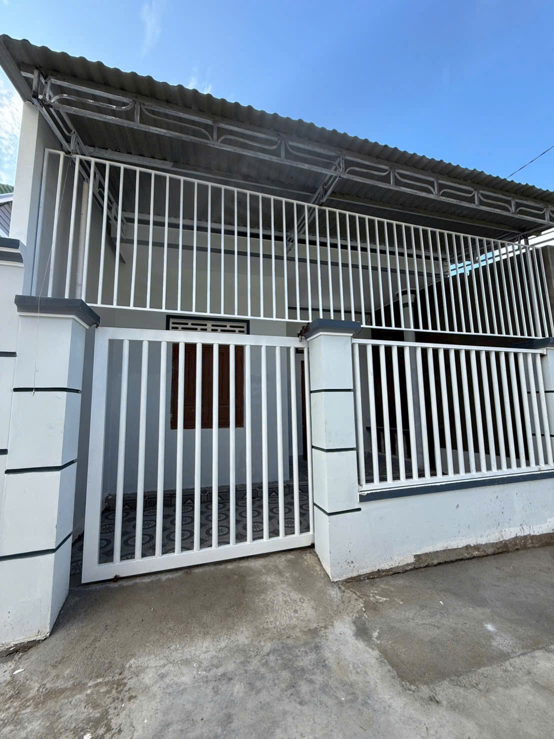 BÁN 03 LÔ LIỀN KỂ (CÓ NHÀ & ĐẤT) TẠI ĐÔNG DINH, DIÊN KHÁNH. 4