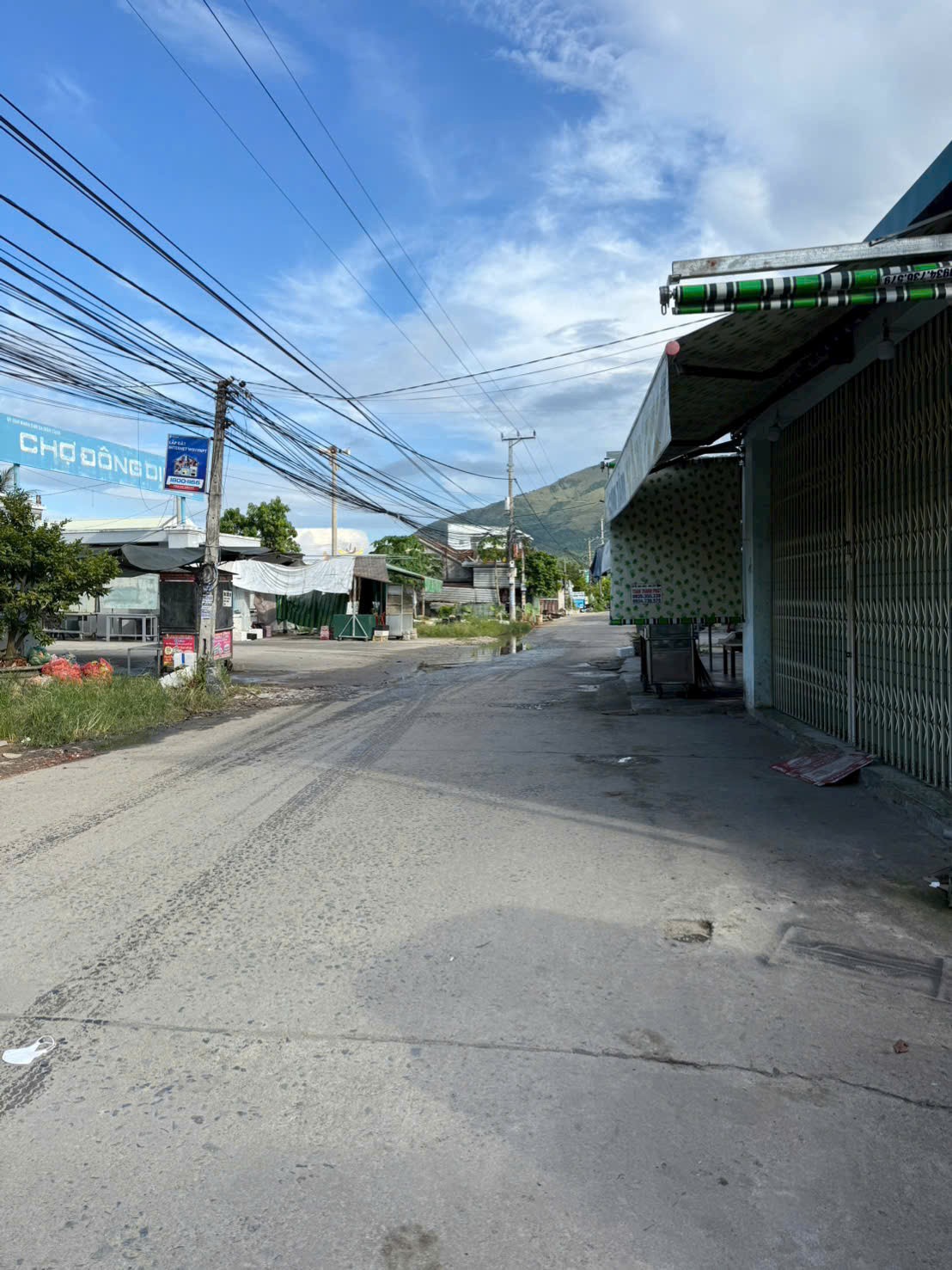 BÁN 03 LÔ LIỀN KỂ (CÓ NHÀ & ĐẤT) TẠI ĐÔNG DINH, DIÊN KHÁNH. 2