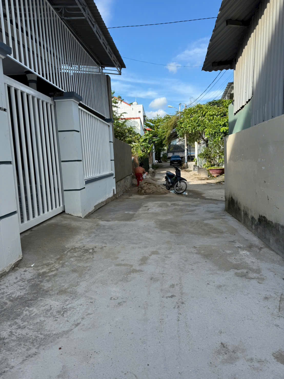 BÁN 03 LÔ LIỀN KỂ (CÓ NHÀ & ĐẤT) TẠI ĐÔNG DINH, DIÊN KHÁNH. 3