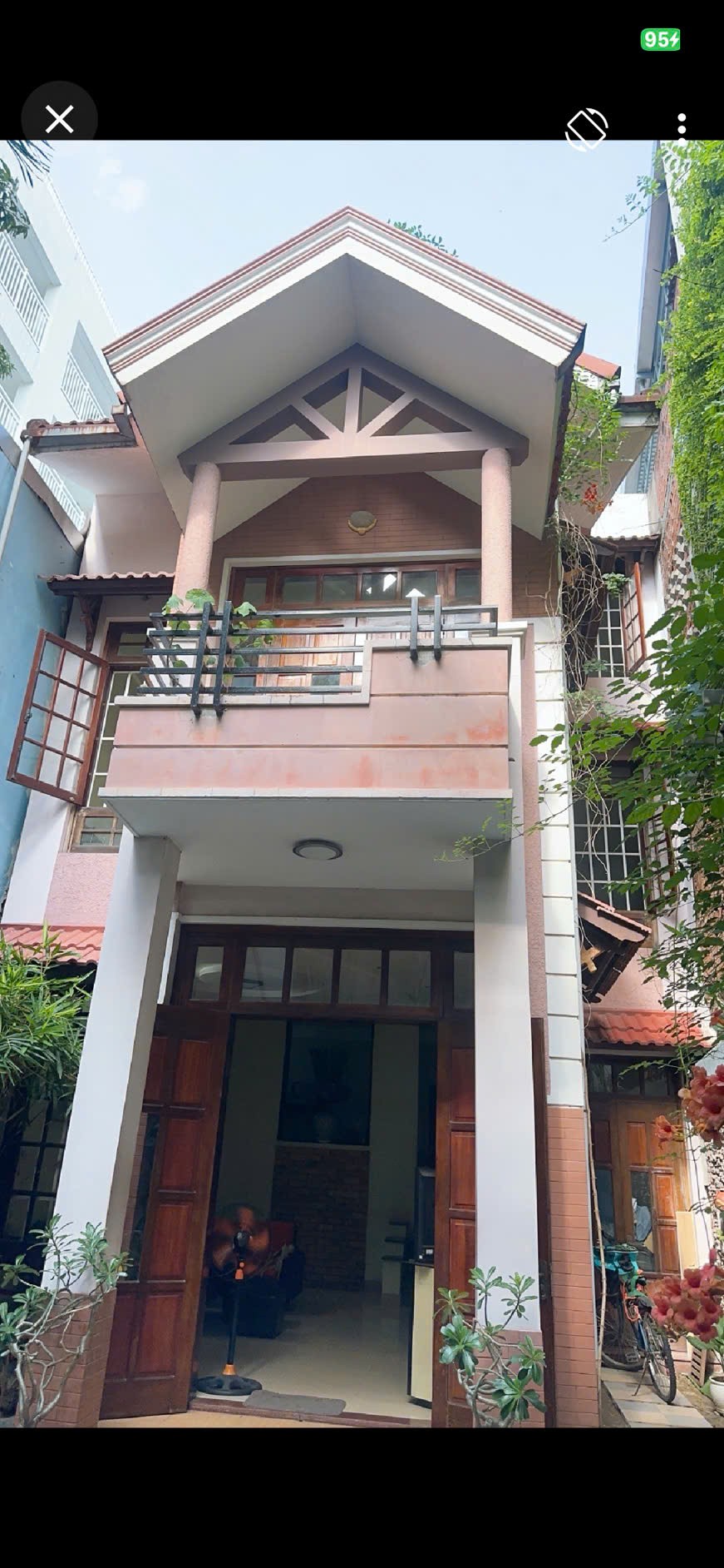 Bán căn nhà 154m2 Núi Thành Hoà Thuận Đông Hải Châu Đà Nẵng