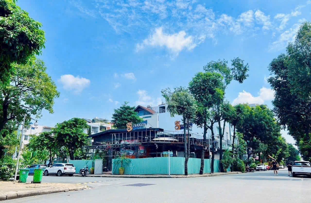 Cần bán Đất Phường Phú Mỹ, Quận 7, Diện tích 444m², Giá Thương lượng 3