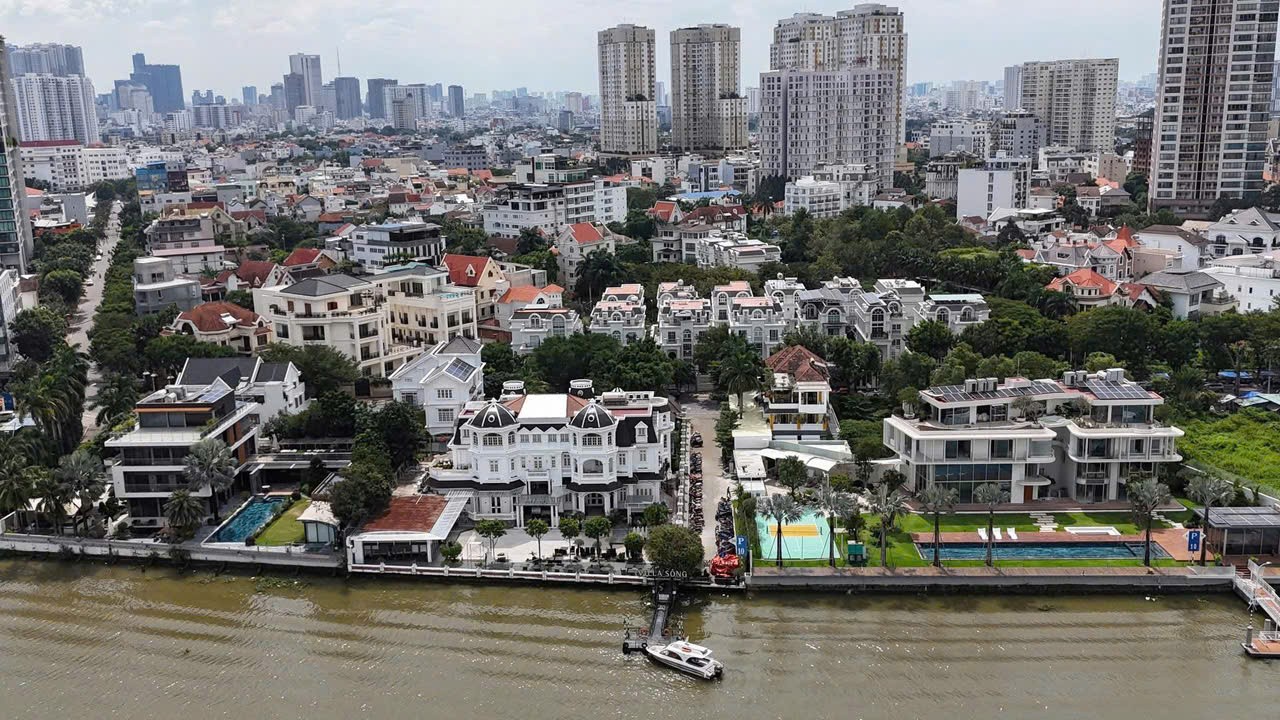 Cần bán Đất Phường Phú Mỹ, Quận 7, Diện tích 444m², Giá Thương lượng 2