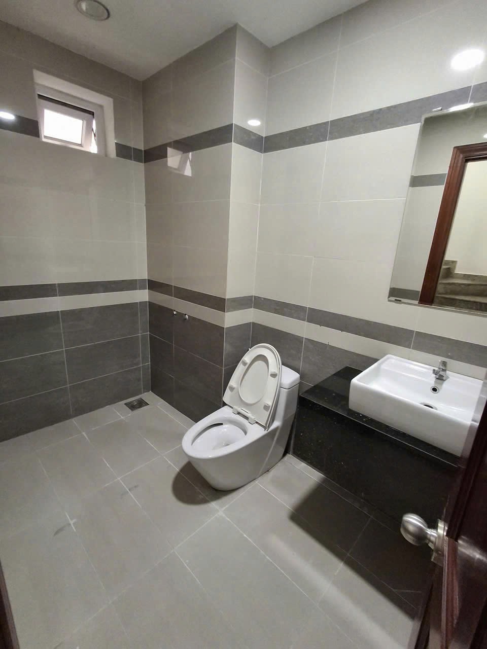 Cho thuê Nhà mặt tiền Phường Tân Hưng, Quận 7, Diện tích 100m², Giá 075 Triệu/tháng 6