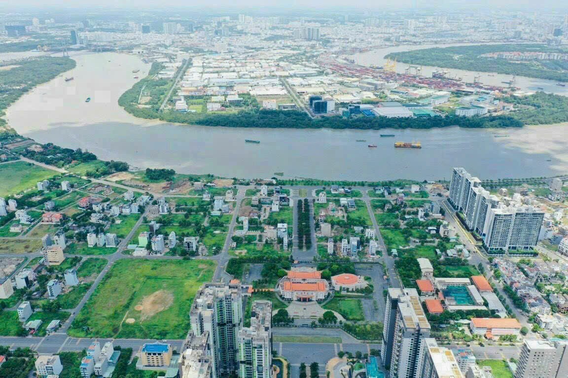 Cần bán Đất Quận 2, Hồ Chí Minh, Diện tích 188m², Giá 350 Triệu/m²