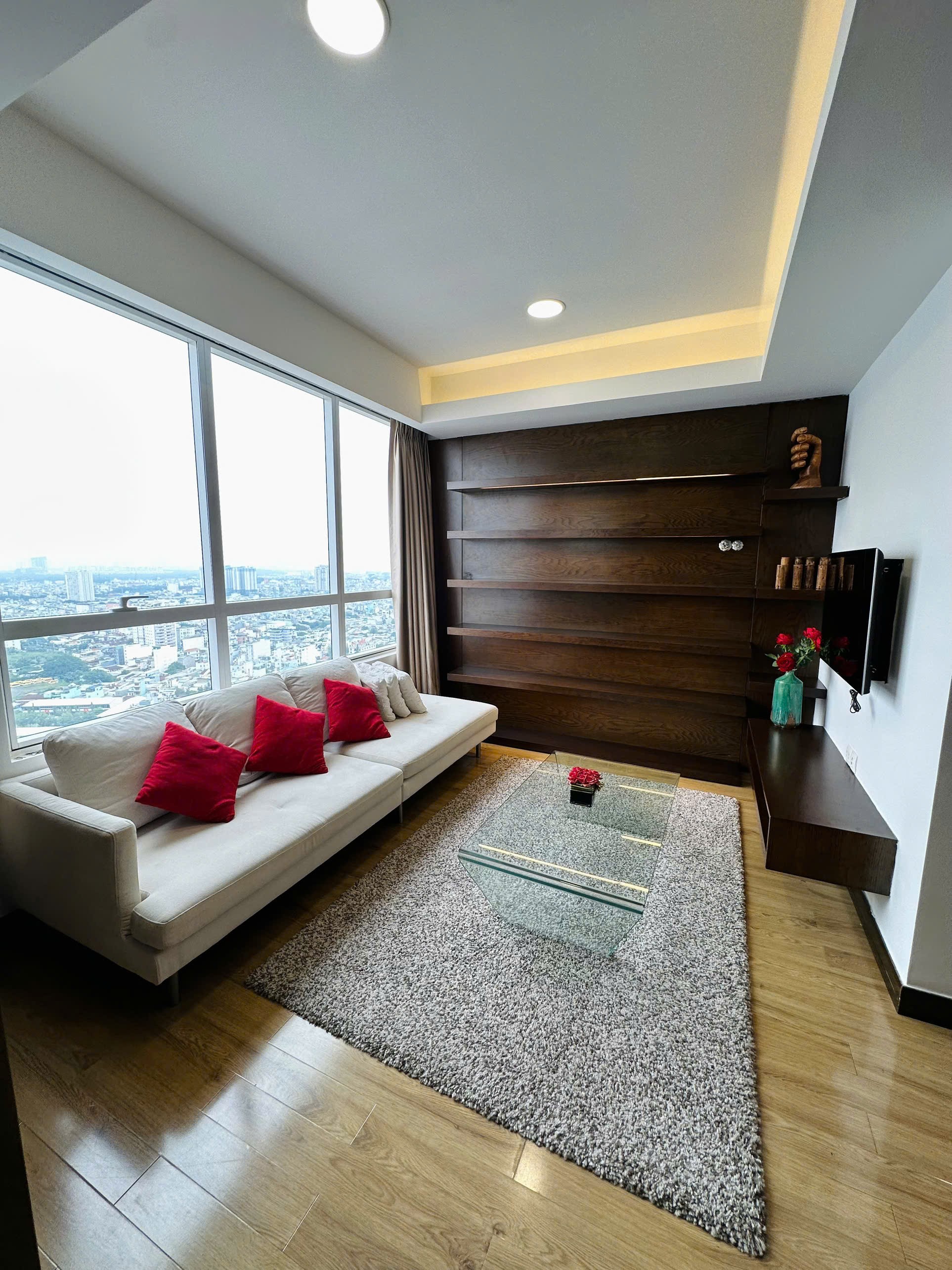 Cho thuê Căn hộ chung cư Quận 7, Hồ Chí Minh, Diện tích 267m², Giá 75 Triệu/tháng 2