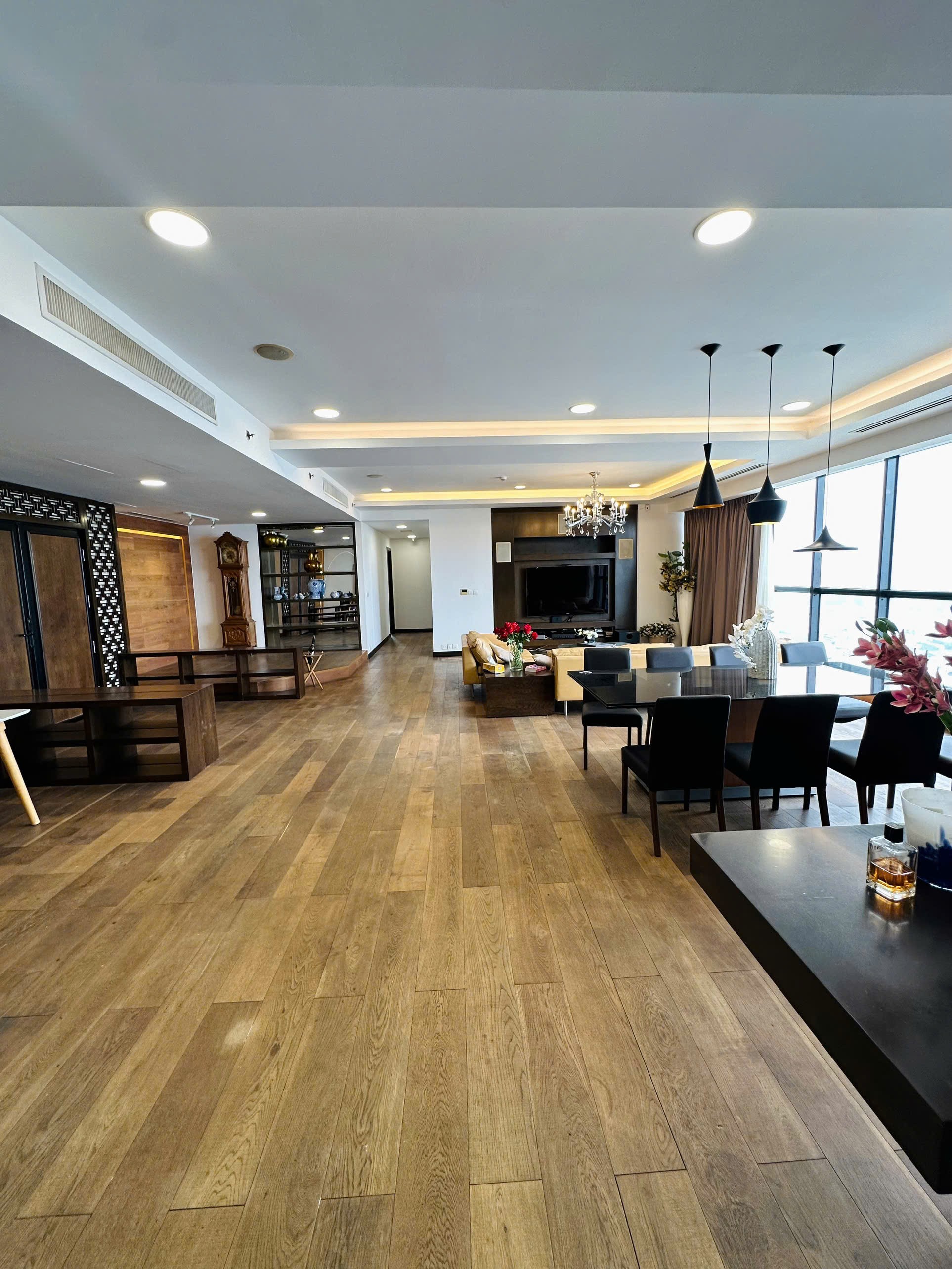 Cho thuê Căn hộ chung cư Quận 7, Hồ Chí Minh, Diện tích 267m², Giá 75 Triệu/tháng 9