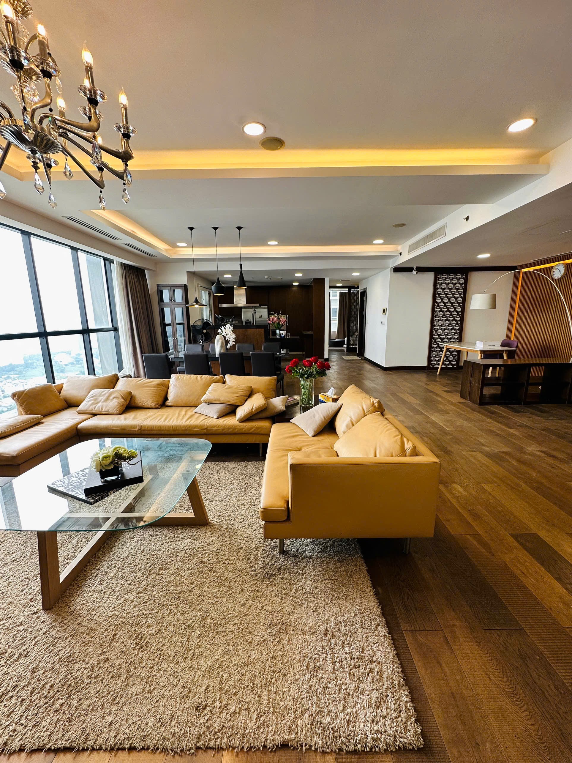 Cho thuê Căn hộ chung cư Quận 7, Hồ Chí Minh, Diện tích 267m², Giá 75 Triệu/tháng 10