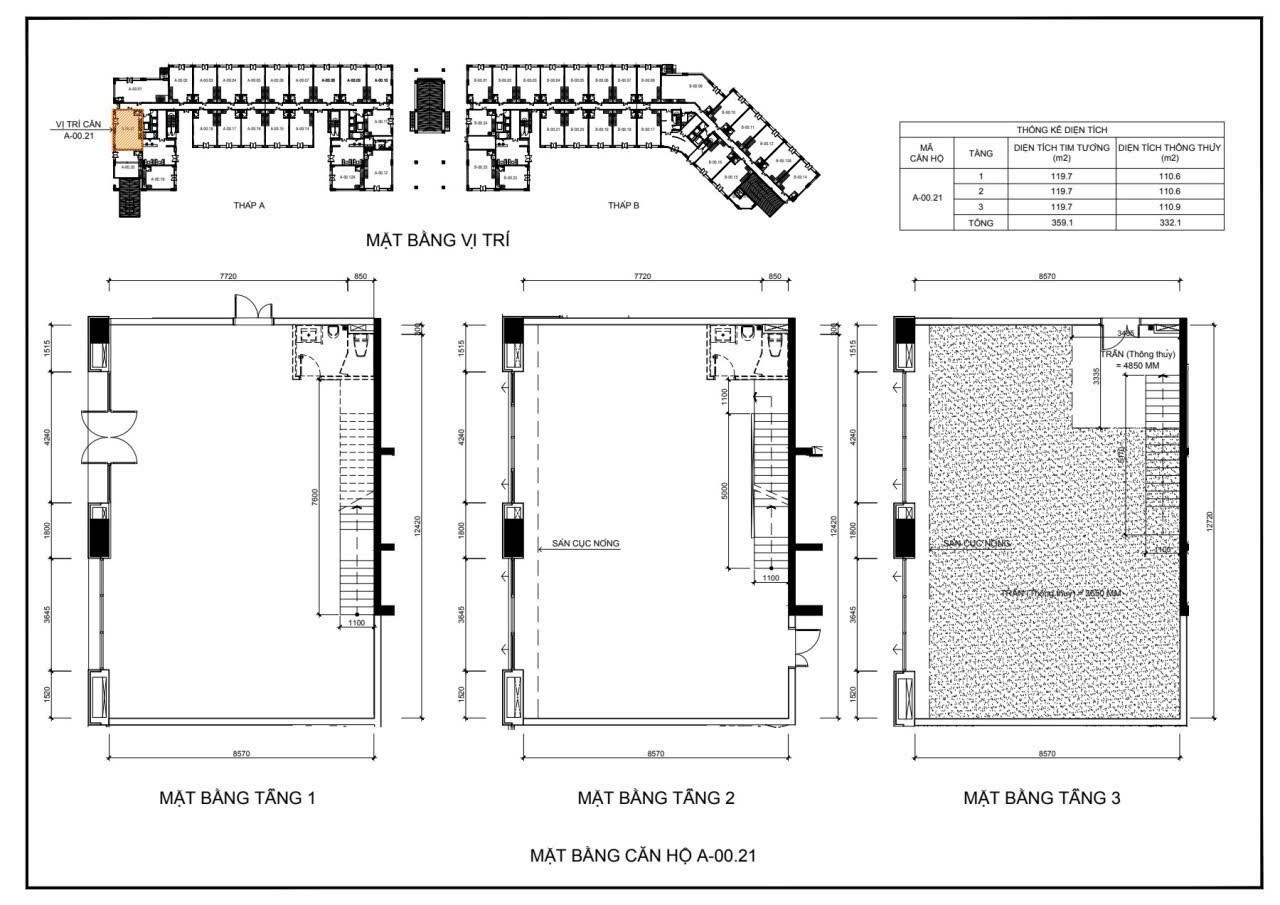 Cho thuê Nhà mặt tiền Phường An Lợi Đông, Quận 2, Diện tích 750m², Giá Thương lượng