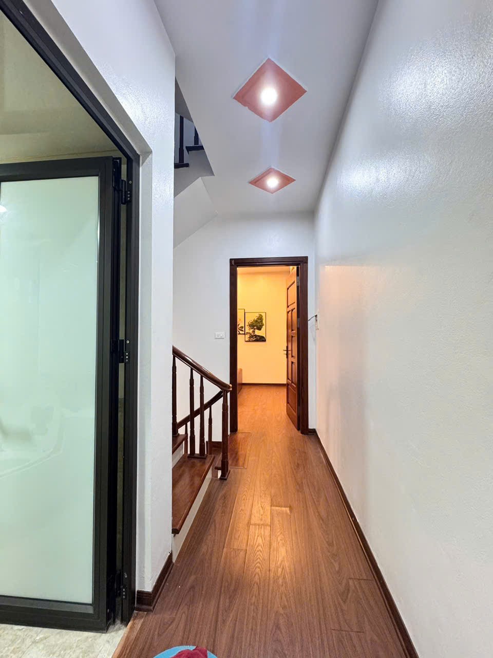 NGỌC LÂM PHÂN LÔ TRƯỚC NHÀ Ô TÔ CHÁNH 40M2 X 5 TẦNG  15.9 TỶ. 3
