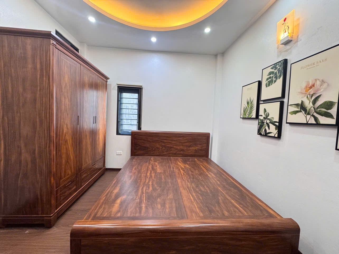 NGỌC LÂM PHÂN LÔ TRƯỚC NHÀ Ô TÔ CHÁNH 40M2 X 5 TẦNG  15.9 TỶ. 4