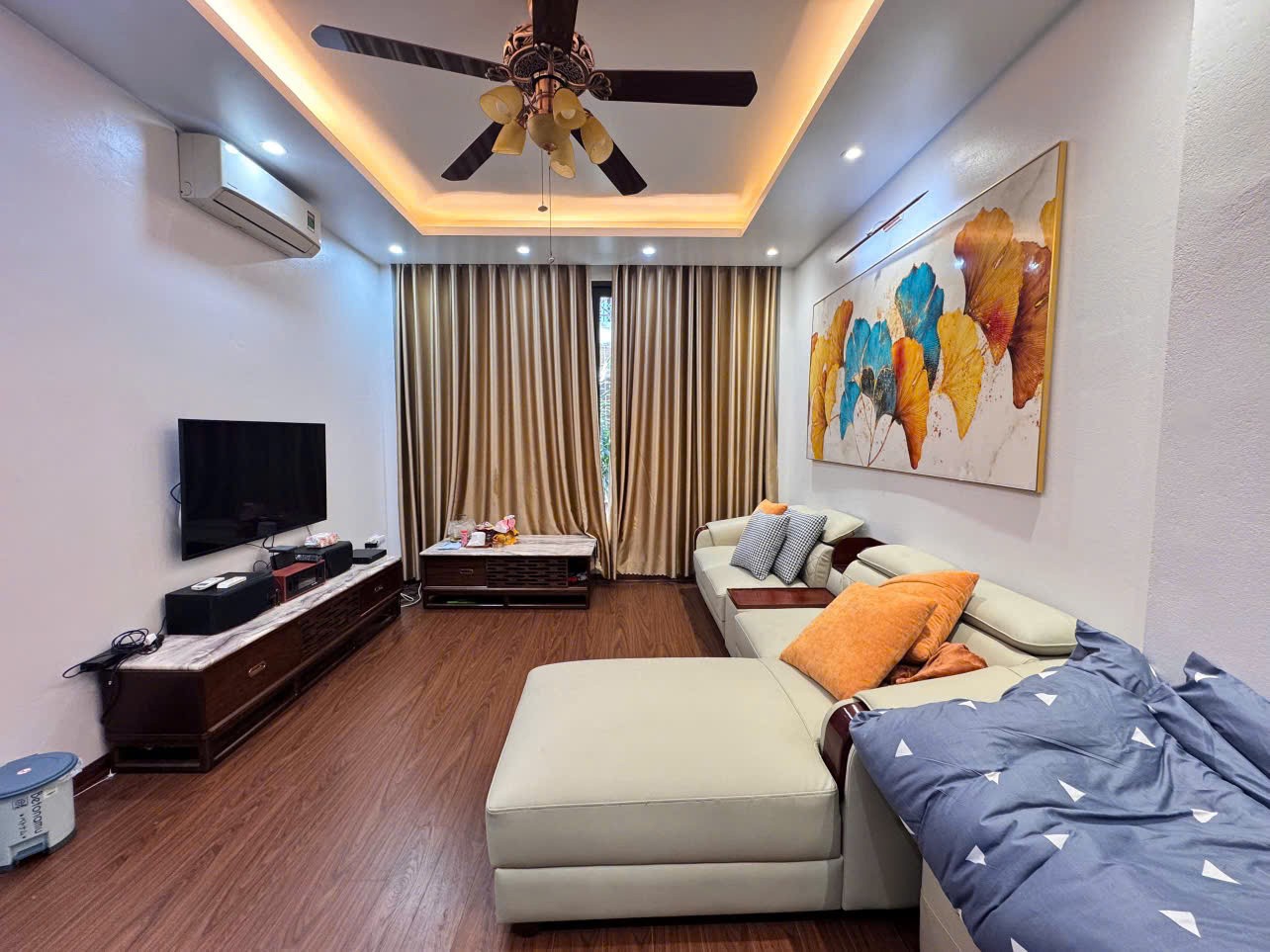 NGỌC LÂM PHÂN LÔ TRƯỚC NHÀ Ô TÔ CHÁNH 40M2 X 5 TẦNG  15.9 TỶ. 5