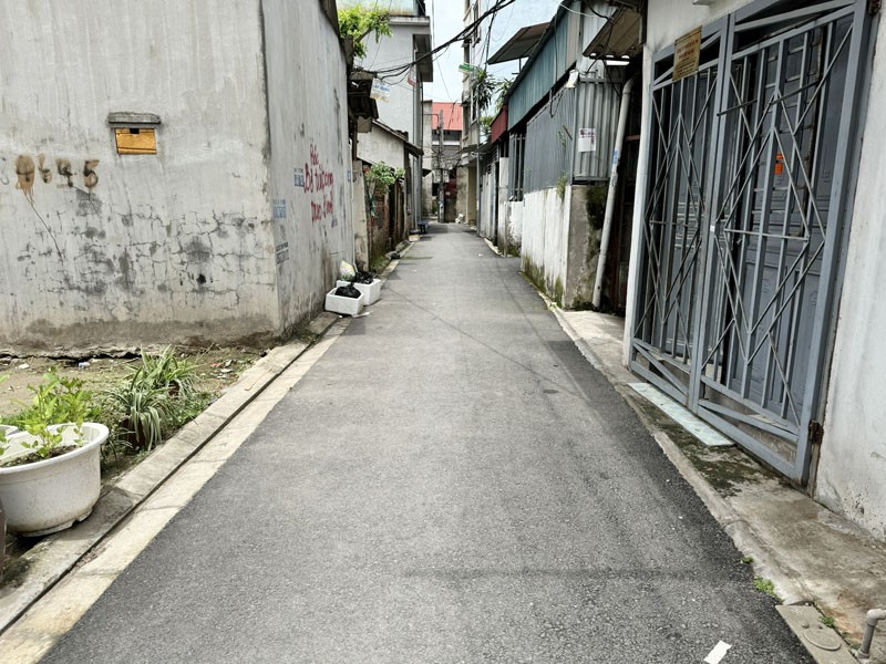Chính chủ bán 69,3m2 đất TDP Kiên Thành, Gia Lâm. Đường xe vios chạy thông, cách Vin 300m 4