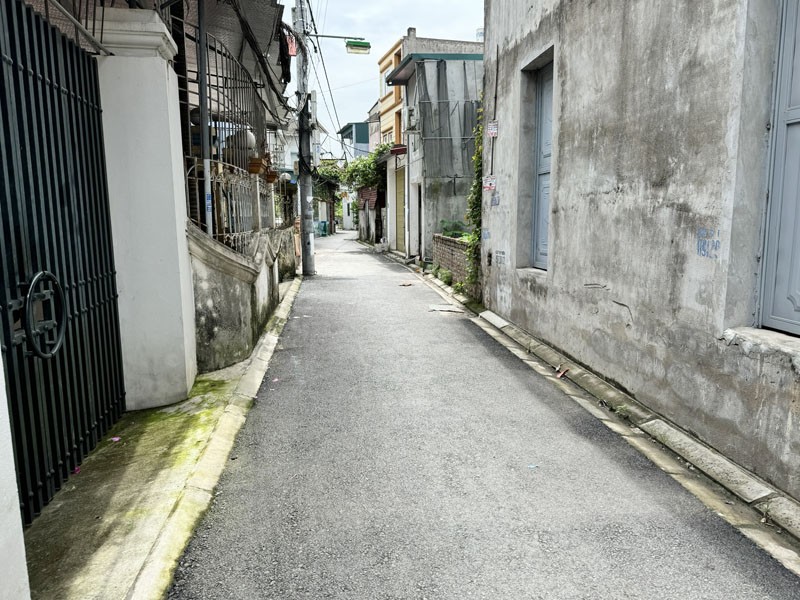 Chính chủ bán 69,3m2 đất TDP Kiên Thành, Gia Lâm. Đường xe vios chạy thông, cách Vin 300m 5