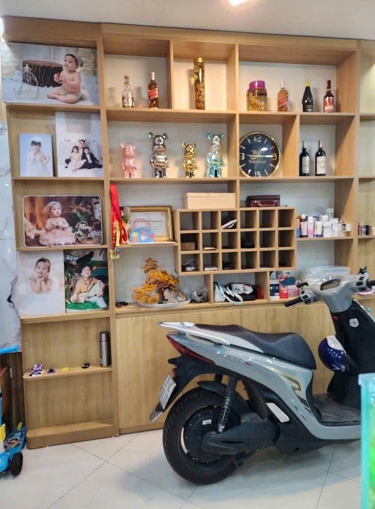 BÁN CĂN NHÀ ĐẸP NHẤT LÊ QUANG ĐẠO -PHÚ ĐÔ-40M -4 TẦNG-9,6 TỶ 2