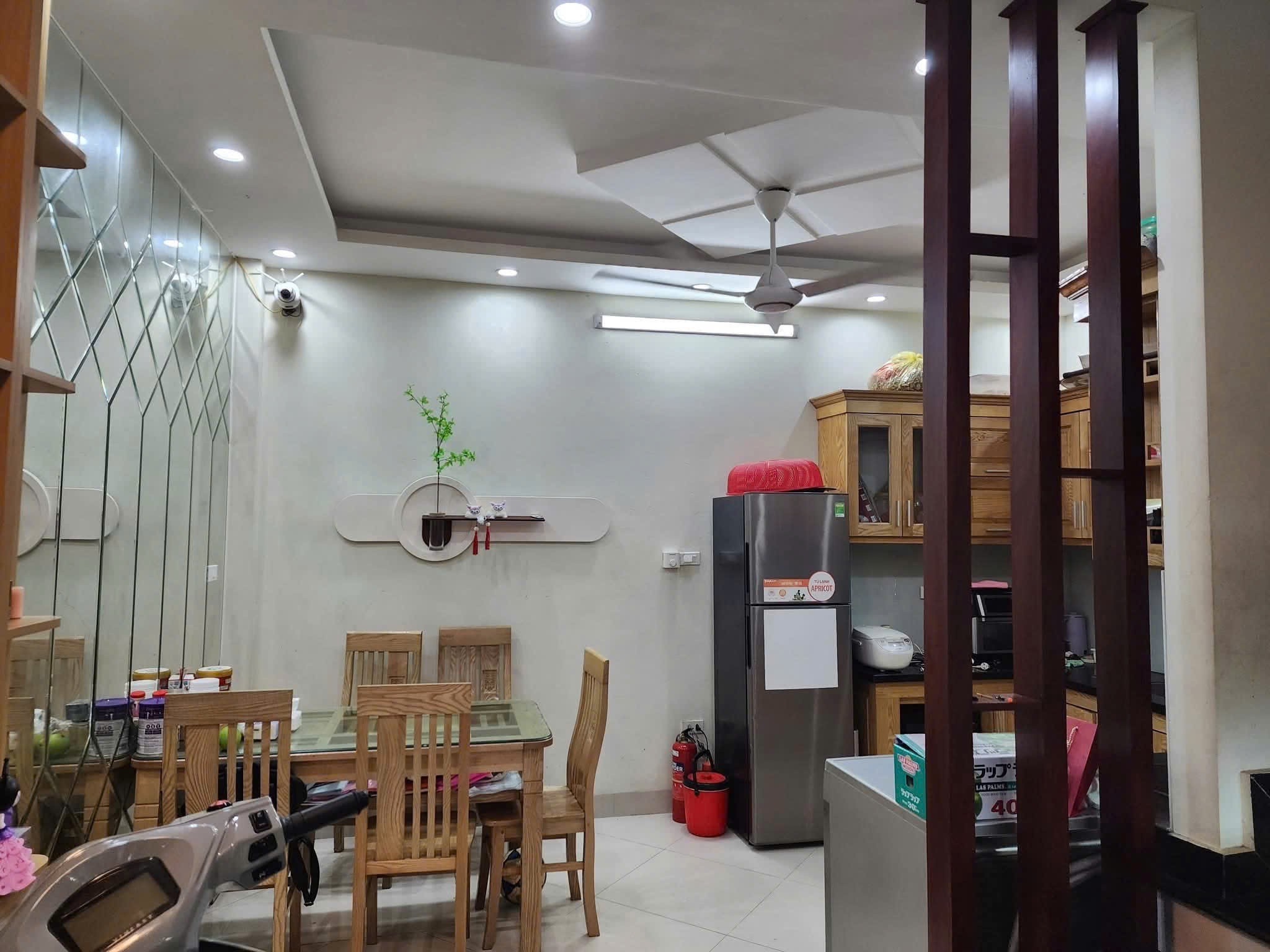 BÁN CĂN NHÀ ĐẸP NHẤT LÊ QUANG ĐẠO -PHÚ ĐÔ-40M -4 TẦNG-9,6 TỶ 4