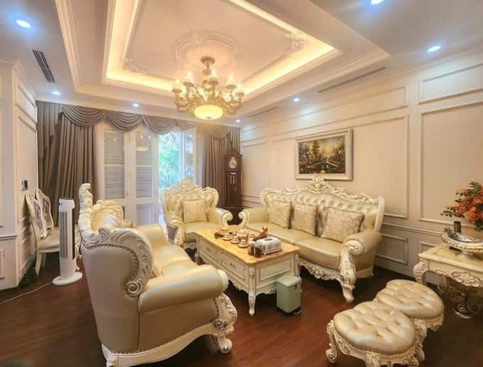 Biệt thự SL Lideco 271m2 - 5T, Trục chính KD, 2mặt đường, giá 43.7 tỷ 4