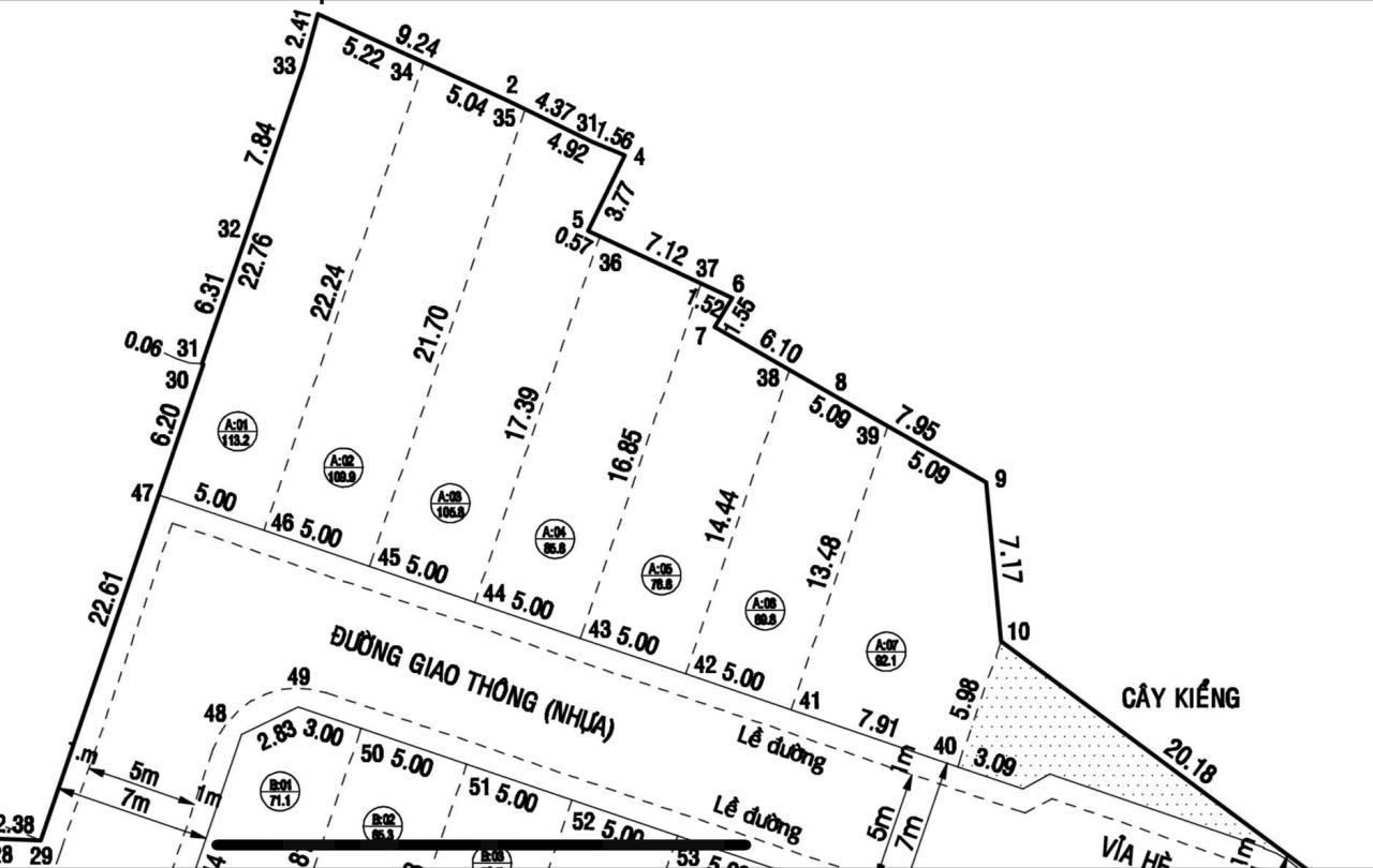 Cần bán Đất Phường Bình Trưng Đông, Quận 2, Diện tích 100m², Giá 110 Triệu/m² 2